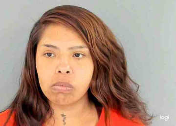 Mugshot of BRITTANY MCMILLAN