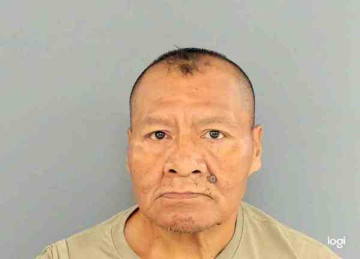 Mugshot of KENNETH D THOMAS