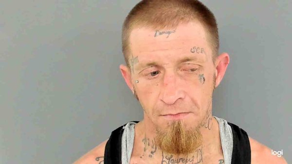 Mugshot of WILLIAM ROSAMOND