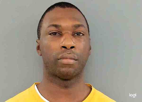 Mugshot of JOHNNY HARRISON