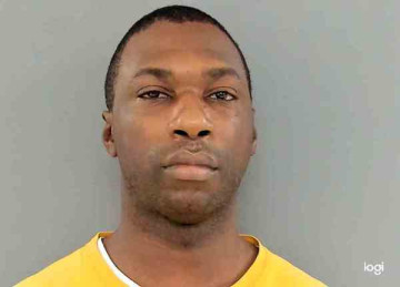 Mugshot of JOHNNY HARRISON