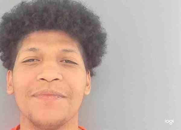Mugshot of BRAYNON ZAIAH JIM