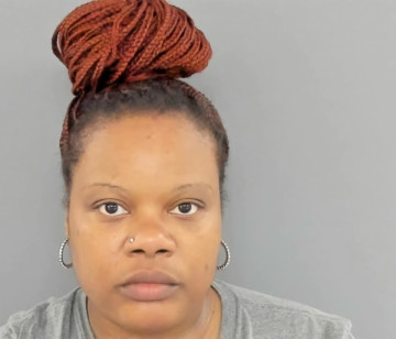 Mugshot of LATASHA MCGOWAN