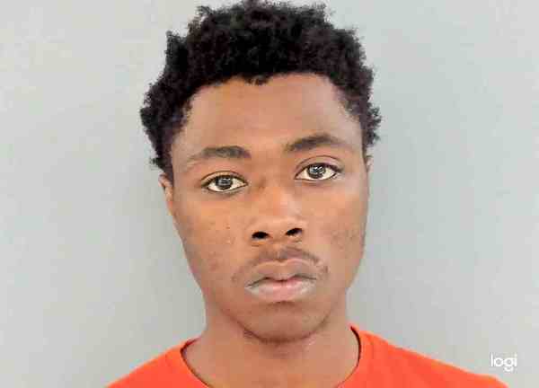 Mugshot of QUORZAUS BLACK