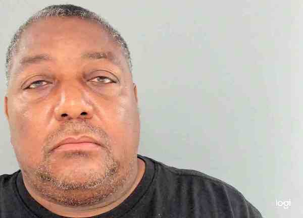 Mugshot of ALBERT E PATRICK