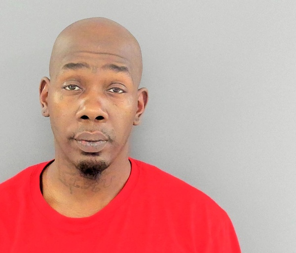 Mugshot of ROBERT HICKMAN