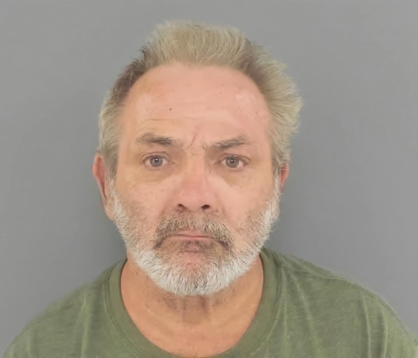 Mugshot of DAVID TROY GOODIN