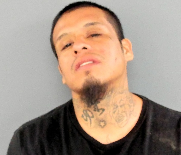 Mugshot of CEDRIC TUBBY