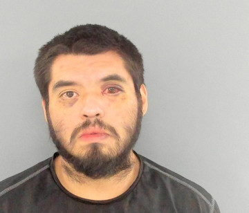 Mugshot of JOSHUA HICKMAN