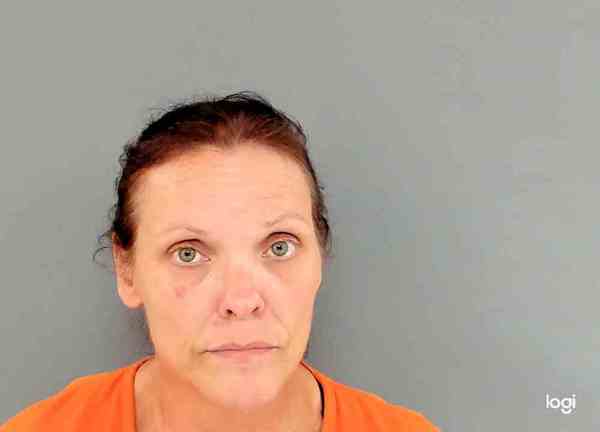 Mugshot of VALERIE M HINES