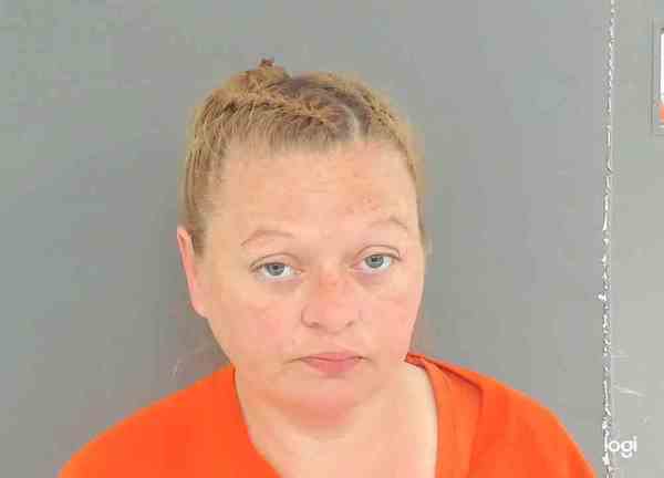Mugshot of CHARLOTTE ANN MCELHANEY