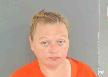Mugshot of CHARLOTTE ANN MCELHANEY