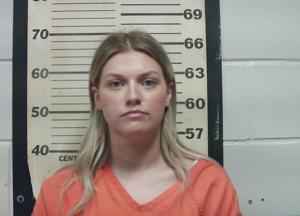 Mugshot of DANIELLE RUTH MORGAN