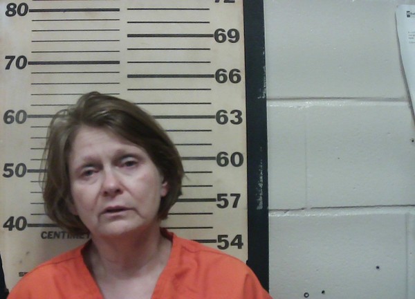 Mugshot of LISA LYNNE WEEKS