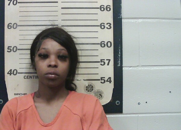 Mugshot of MARIA JEFFERSON