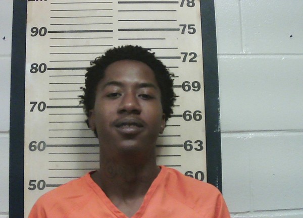 Mugshot of ANTHONY D BUCHANAN