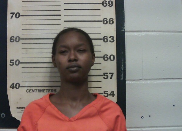 Mugshot of HEAVEN JATRACEE DAVIS