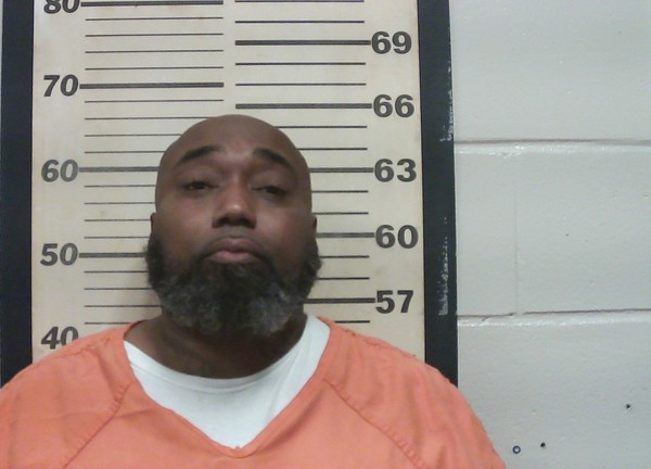 Mugshot of DERRICK LAMAR BELL