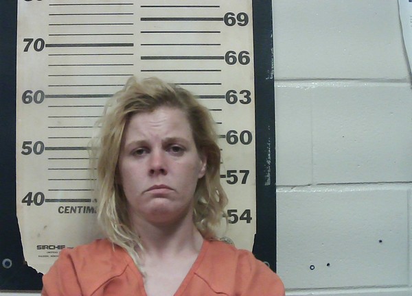 Mugshot of LORA ELIZABETH WELCH