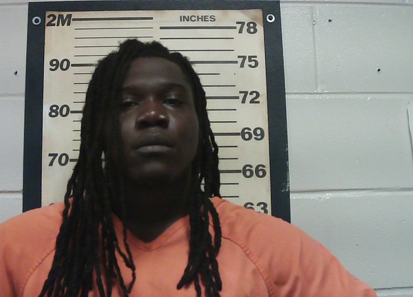 Mugshot of DEWAYLON LAMAR BROOKS