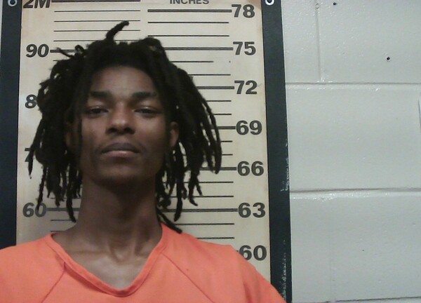 Mugshot of MARQUAVIOUS LEON LOVE