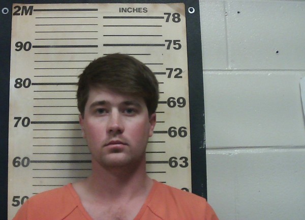 Mugshot of GAVIN SPENCER FORRESTER