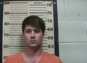 Mugshot of GAVIN SPENCER FORRESTER
