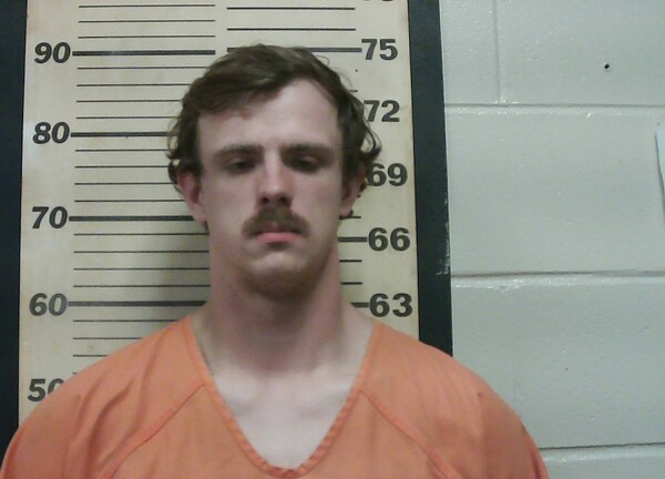 Mugshot of JAMES REUBEN PROFFITT