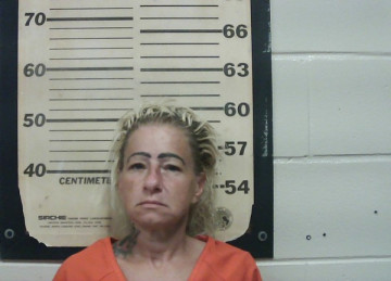 Mugshot of STACY CHERYL JONES