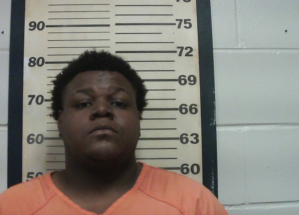 Mugshot of MARSHALL SHAMAR OVERSTREET