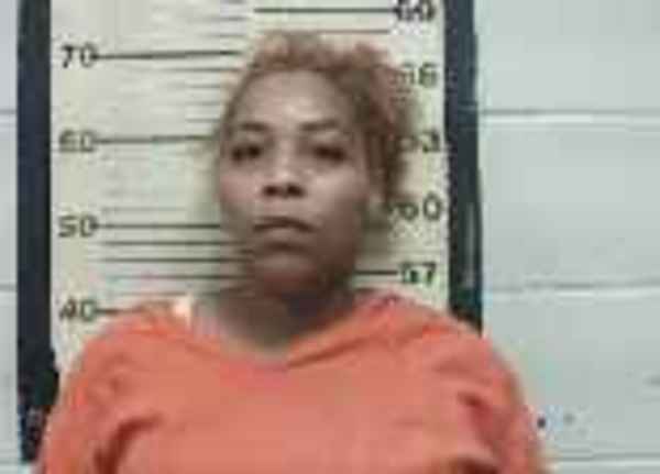 Mugshot of AREIONA NATWAN WILLIAMS