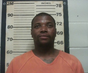 Mugshot of CARLOS CANTRELL WARE