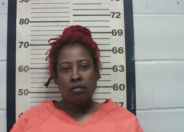 Mugshot of BRENDALYN MARIE HILL