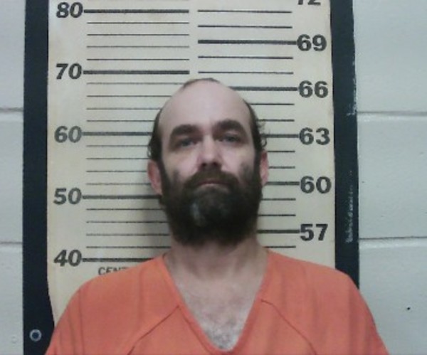 Mugshot of BRUCE EDWIN PEAY