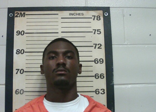 Mugshot of GERRAN KALEB JOHNSON