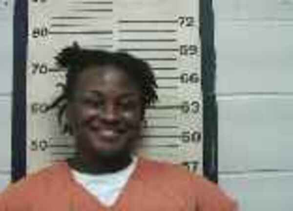 Mugshot of JACOB CHRISTOPHER BROWN