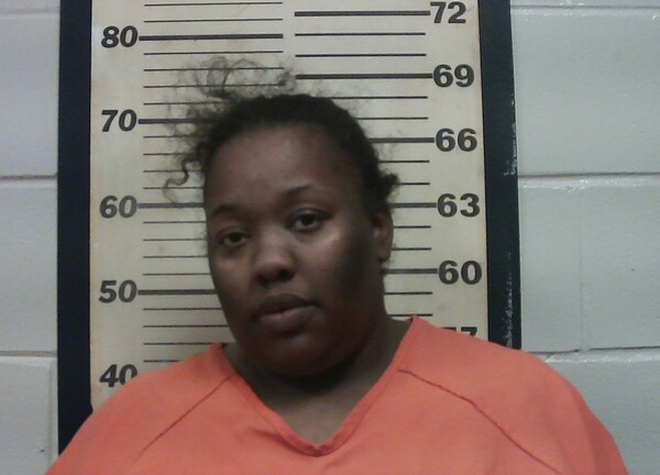 Mugshot of MYBRESHIA ANITRA NORWOOD