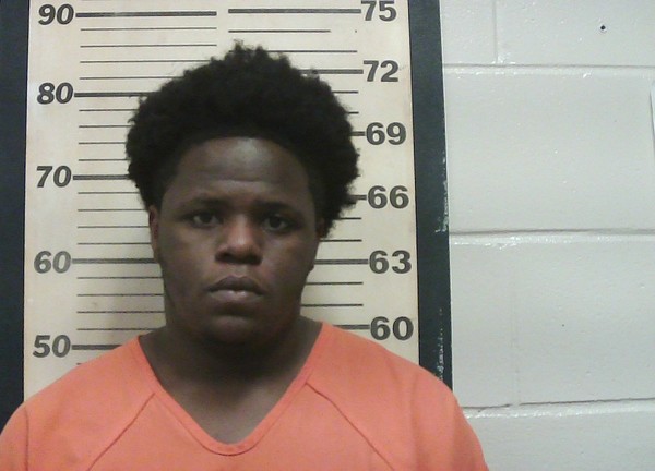 Mugshot of GABRIEL KASSADA BLANCHARD- DYSON