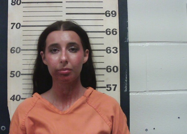 Mugshot of LILY MARIE HIGGINBOTHAM