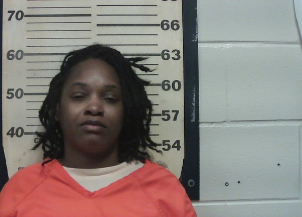 Mugshot of SHARON NICOLE JORDAN