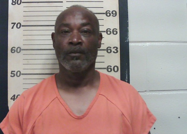 Mugshot of BENNIE BERNARD HUBBARD