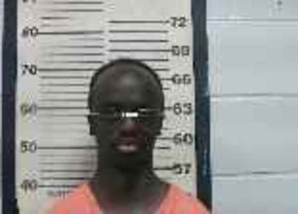 Mugshot of CEDRIC DEWAYNE WALKER