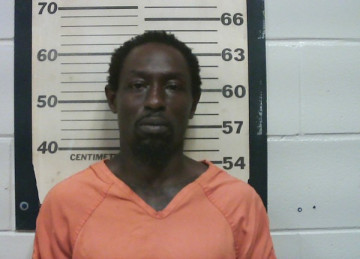 Mugshot of IVORY RASHAUN GANDY
