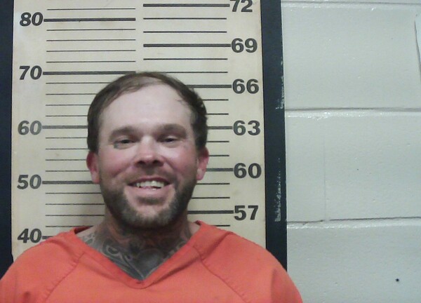 Mugshot of JUSTIN LYNN STAFFORD