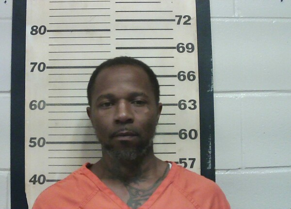 Mugshot of CALVIN BERNARD DAVIS