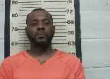 Mugshot of TERRENCE BERNARD HUNTER
