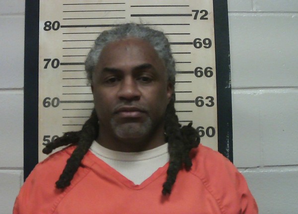 Mugshot of ANTHONY ROBERTSON