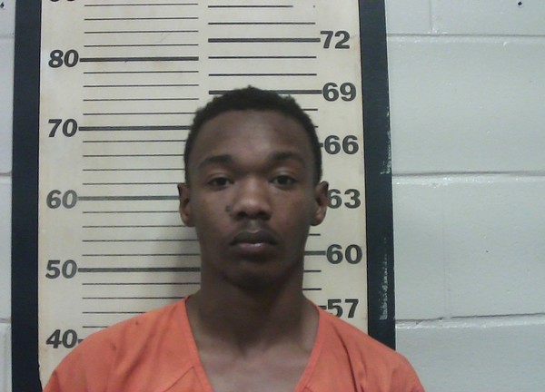 Mugshot of CHARLES LEFLOYD DAILEY