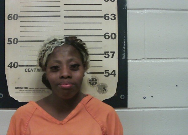 Mugshot of ADALEN LEE
