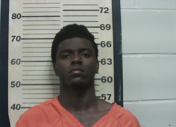 Mugshot of JAKOBE TERRELL GEORGE